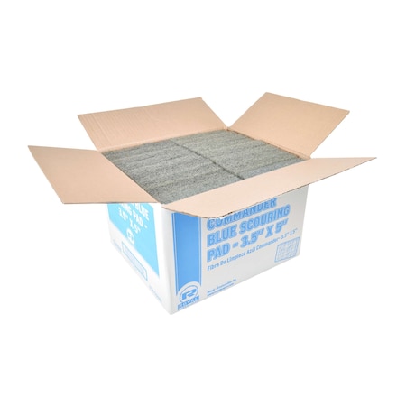 Amercareroyal Royal Heavy Duty Green Scouring Pad, PK20 S860/20